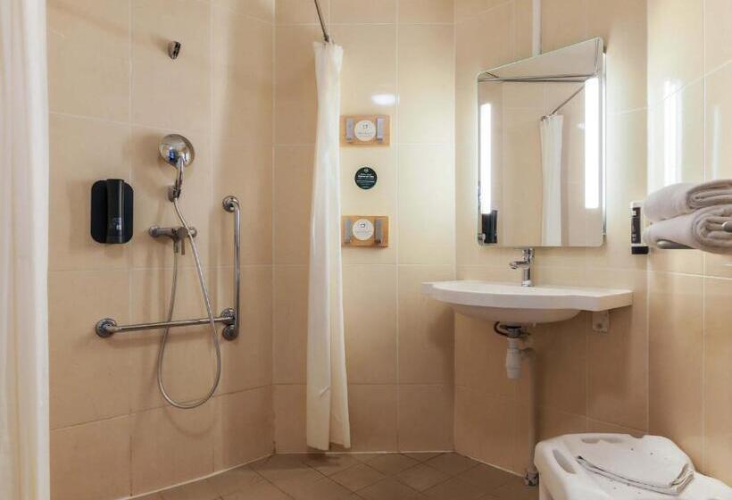 اتاق استاندارد برای معلولان, B&b Hotel Metz Jouy Aux Arches