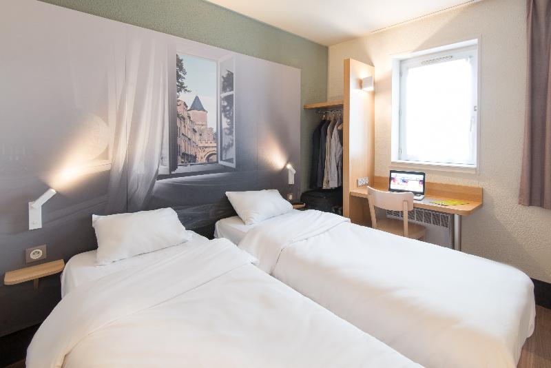 اتاق استاندارد, B&b Hotel Metz Jouy Aux Arches