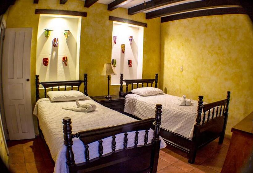 اتاق استاندارد, Casa Mia