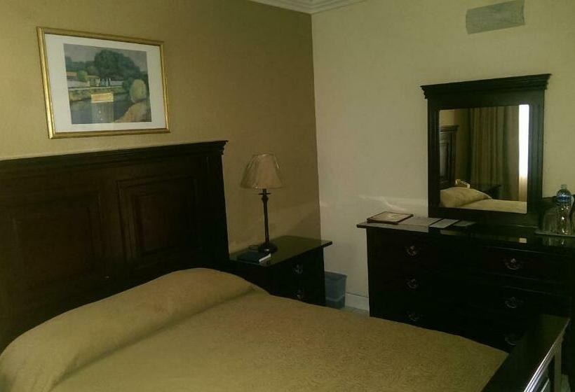 اتاق استاندارد, La Quinta