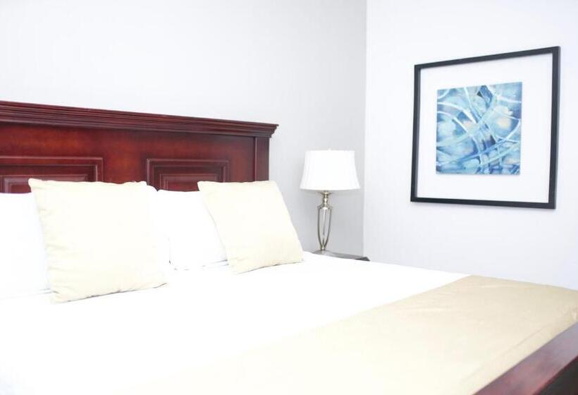 اتاق استاندارد با تخت بزرگ, La Quinta