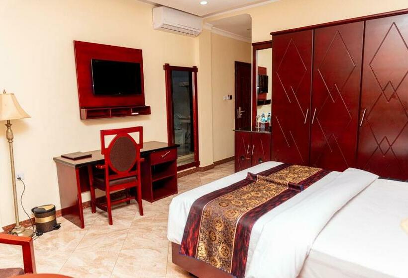 اتاق لوکس یک تخته, Nyumbani Hotels & Resorts