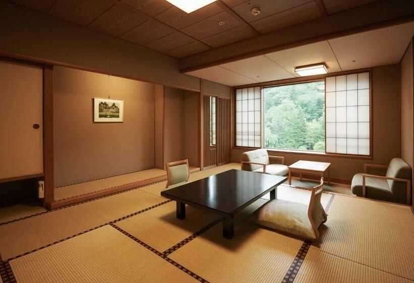 اتاق استاندارد, Oushuku Onsen Choeikan