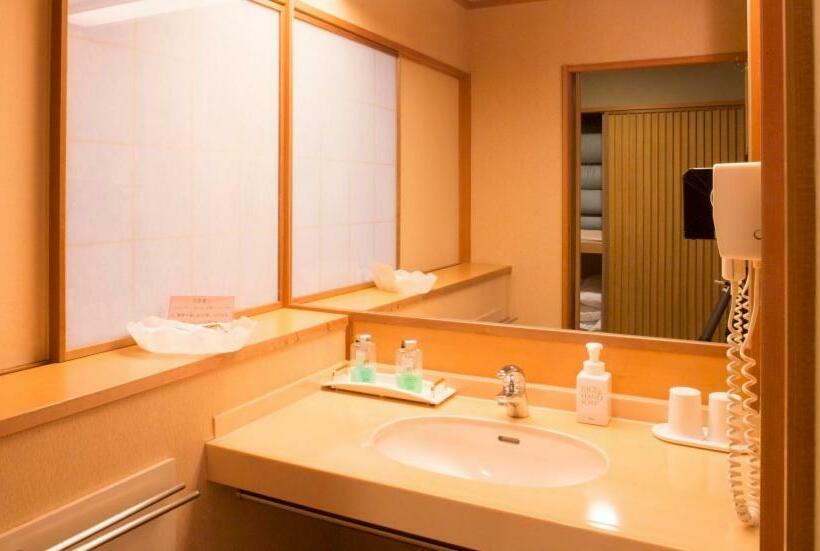 اتاق استاندارد, Oushuku Onsen Choeikan