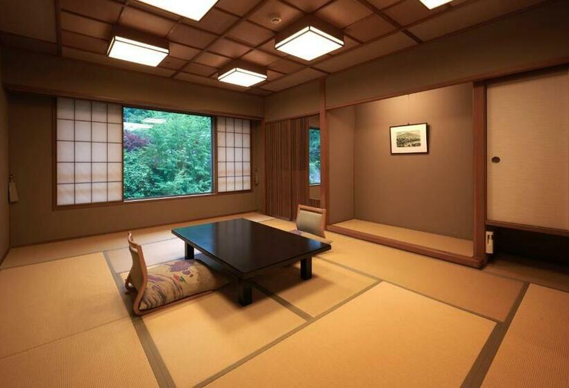 اتاق استاندارد, Oushuku Onsen Choeikan