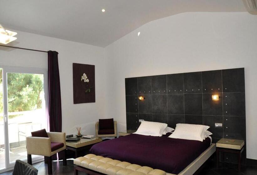 اتاق سوپریور با وان آب گرم, Private Hôtel   Adult Only