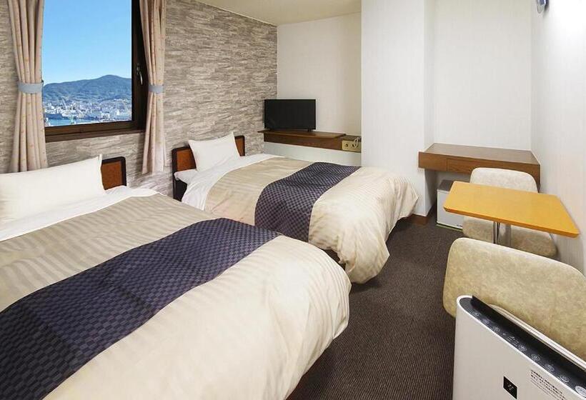 اتاق استاندارد, Sasebo Daiichi