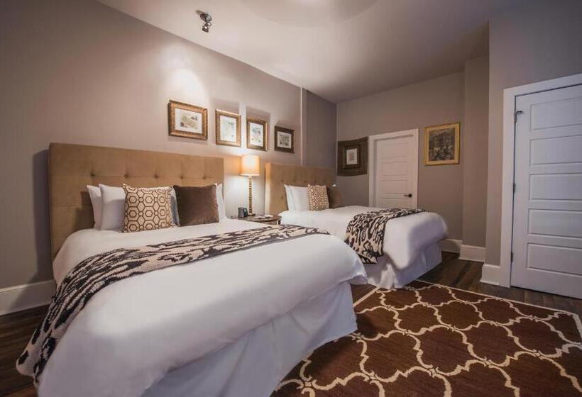 سوییت, The Windsor  Asheville