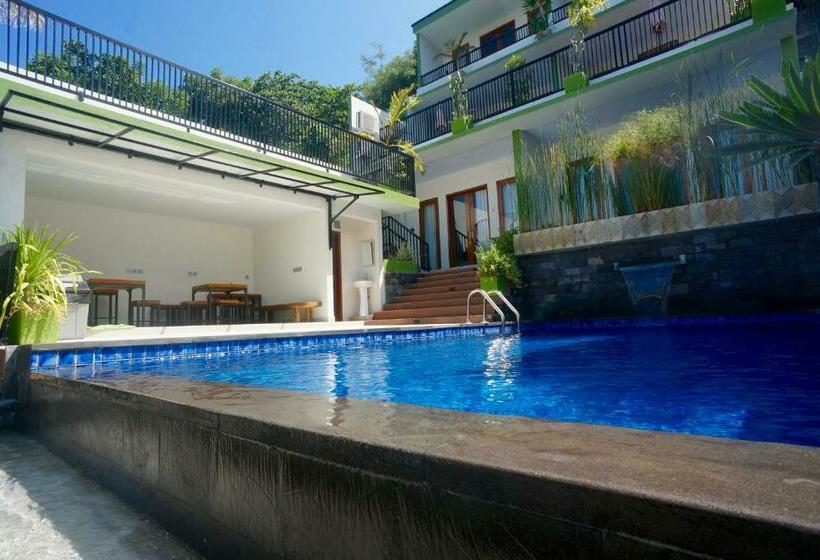 اتاق استاندارد با تخت بزرگ, Villa Mataano