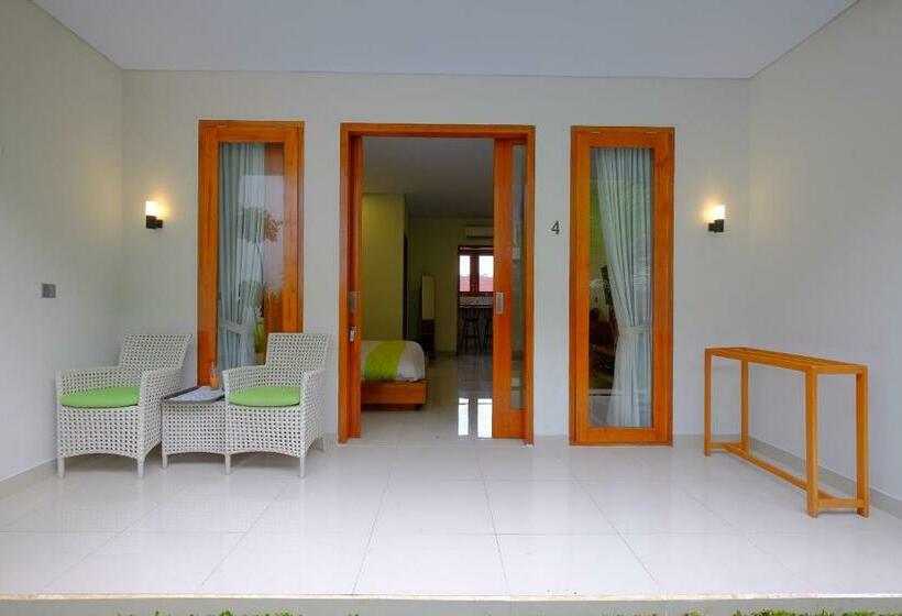 اتاق استاندارد با تخت بزرگ, Villa Mataano