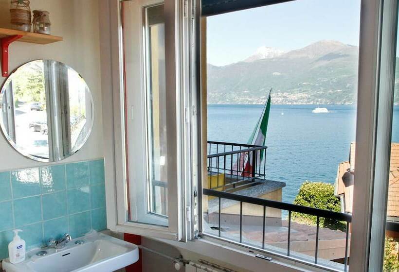 اتاق استاندارد سه نفره, Lake Como Hostel