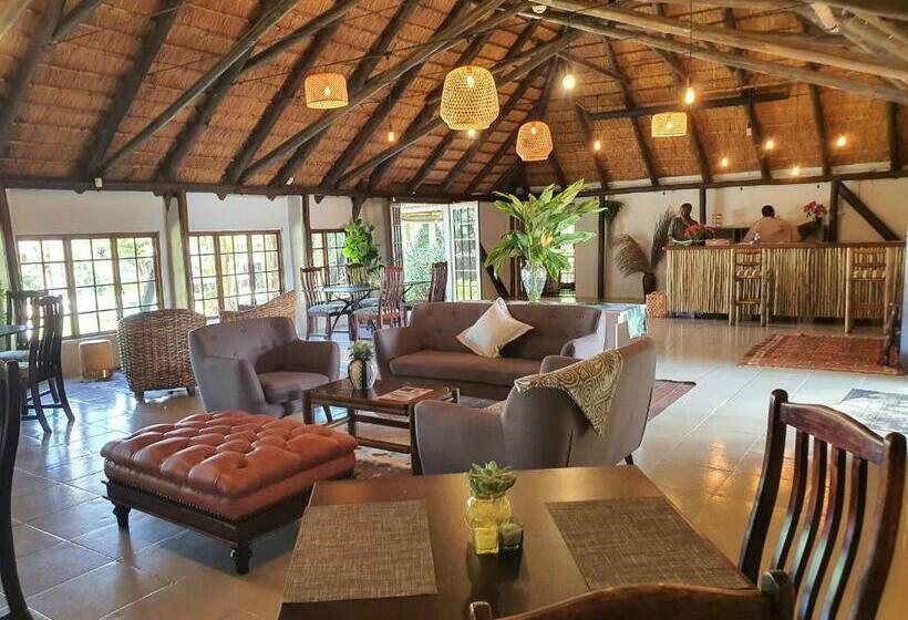一居室别墅, Nabana Lodge
