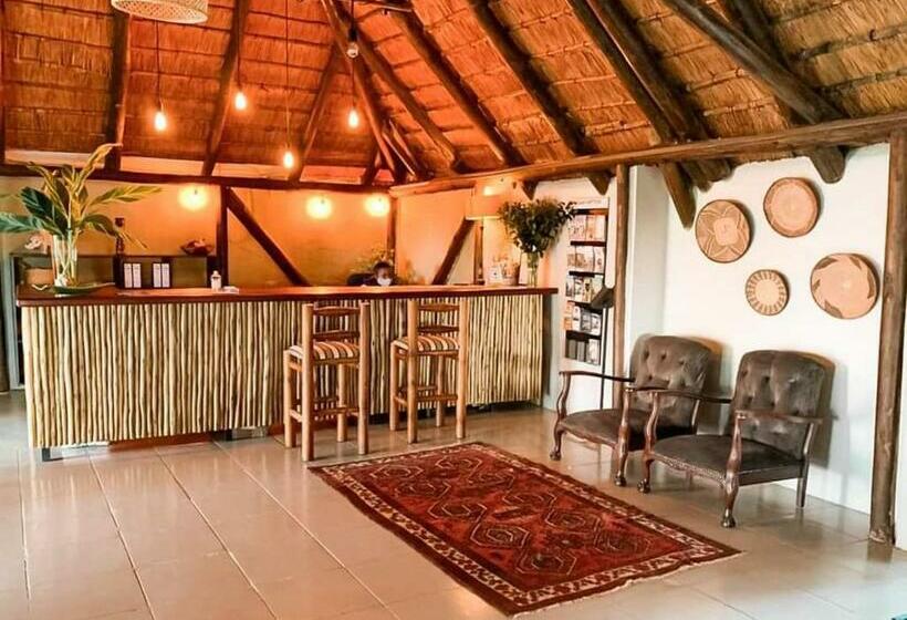 一居室别墅, Nabana Lodge