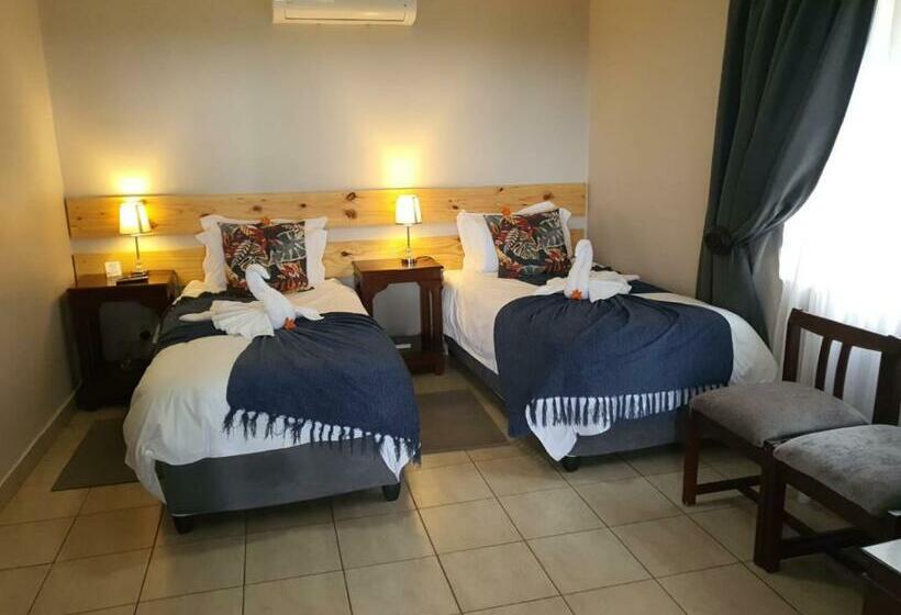 一居室别墅, Nabana Lodge