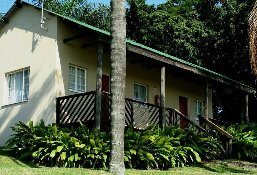 一居室别墅, Nabana Lodge
