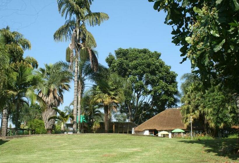 一居室别墅, Nabana Lodge