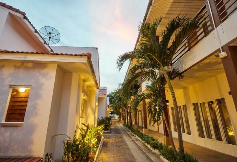 اتاق سوپریور, Talay Hotel And Villa Cha Am