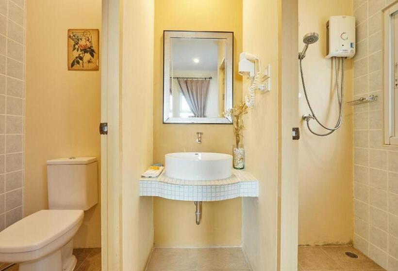 ویلای 3 خوابه, Talay Hotel And Villa Cha Am