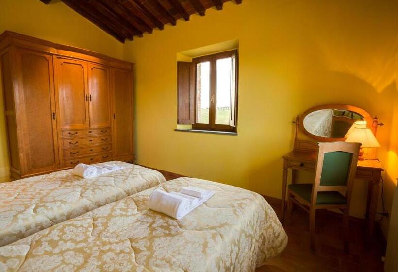 آپارتمان سوپریور 1 خوابه, Tenuta Di Monaciano