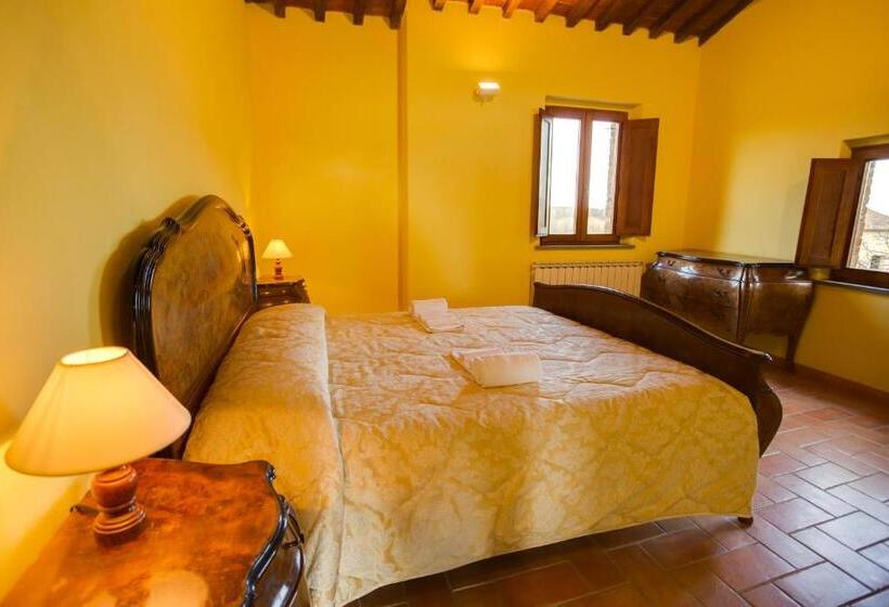 آپارتمان سوپریور 1 خوابه, Tenuta Di Monaciano