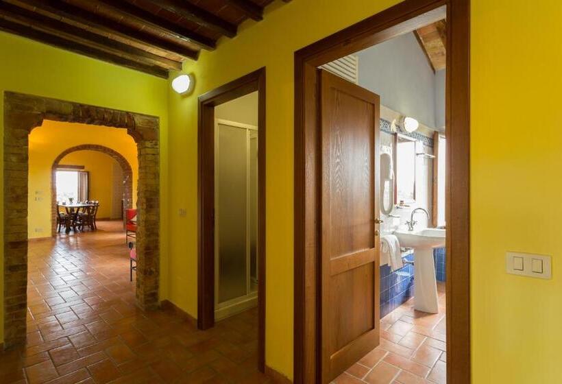 آپارتمان سوپریور 1 خوابه, Tenuta Di Monaciano