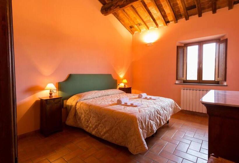 آپارتمان سوپریور 1 خوابه, Tenuta Di Monaciano