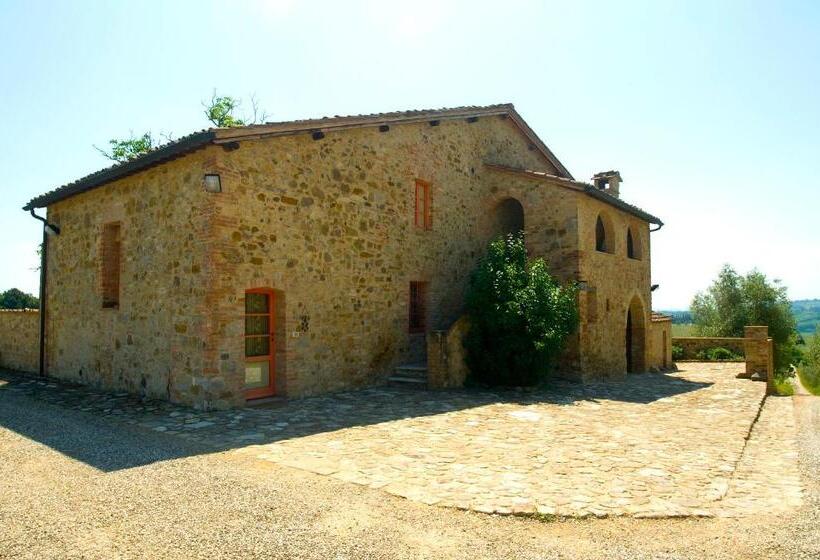 آپارتمان 3 خوابه, Tenuta Di Monaciano