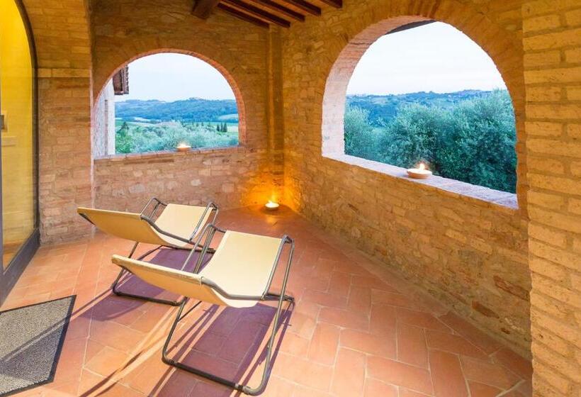 آپارتمان 3 خوابه, Tenuta Di Monaciano