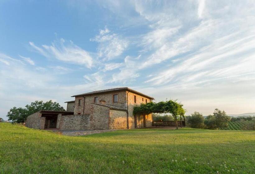 آپارتمان 2 خوابه, Tenuta Di Monaciano