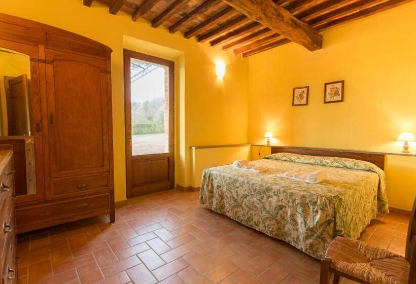 آپارتمان 2 خوابه, Tenuta Di Monaciano