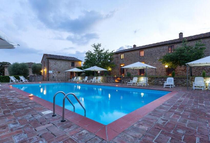 آپارتمان 1 خوابه, Tenuta Di Monaciano