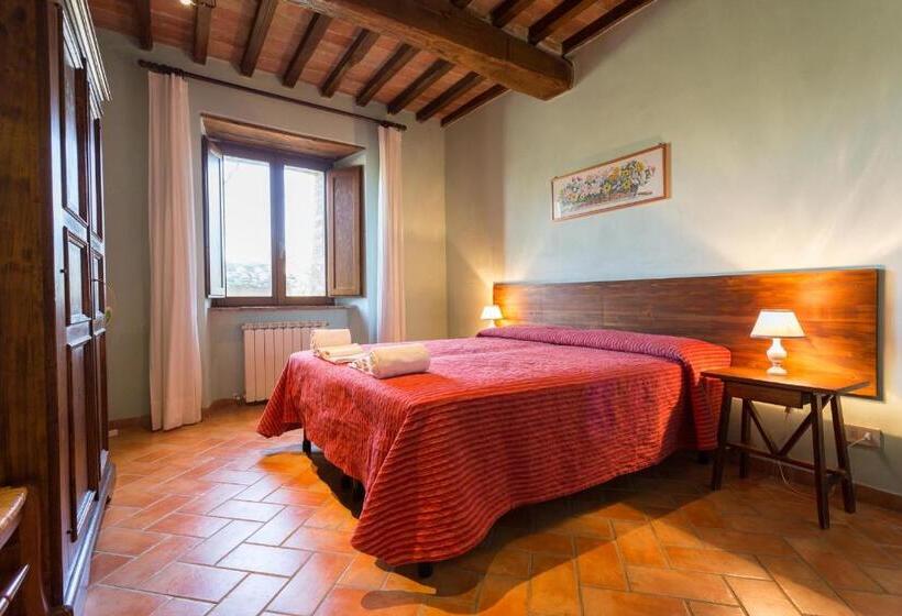 آپارتمان 2 خوابه, Tenuta Di Monaciano