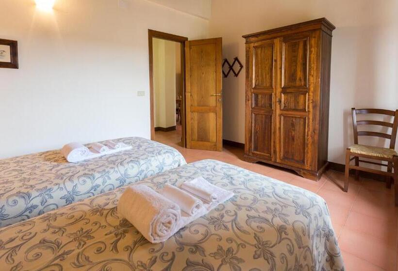 آپارتمان لوکس 1 خوابه, Tenuta Di Monaciano
