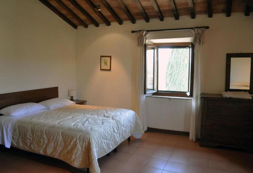آپارتمان لوکس 1 خوابه, Tenuta Di Monaciano