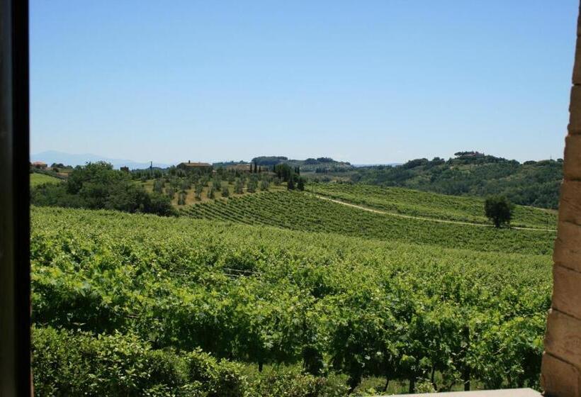 آپارتمان 2 خوابه, Tenuta Di Monaciano