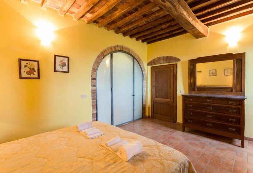 آپارتمان 2 خوابه, Tenuta Di Monaciano