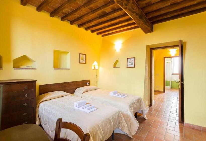 آپارتمان 2 خوابه, Tenuta Di Monaciano