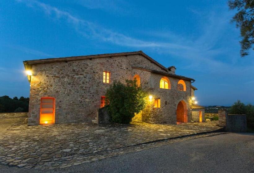 ویلای 1 خوابه, Tenuta Di Monaciano