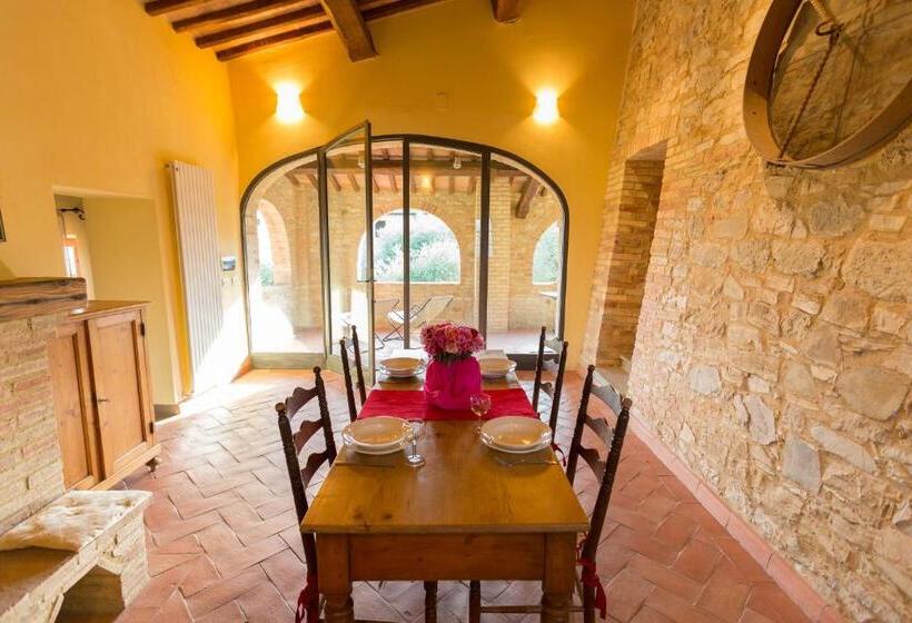 ویلای 1 خوابه, Tenuta Di Monaciano