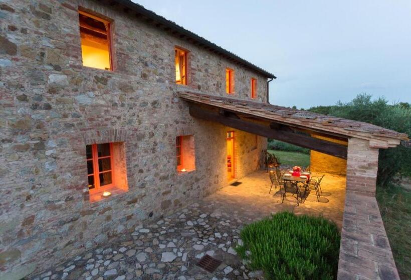ویلای 1 خوابه, Tenuta Di Monaciano