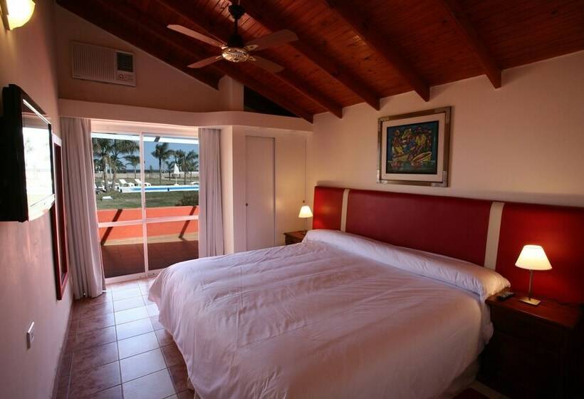 اتاق استاندارد, Cabañas Marina House