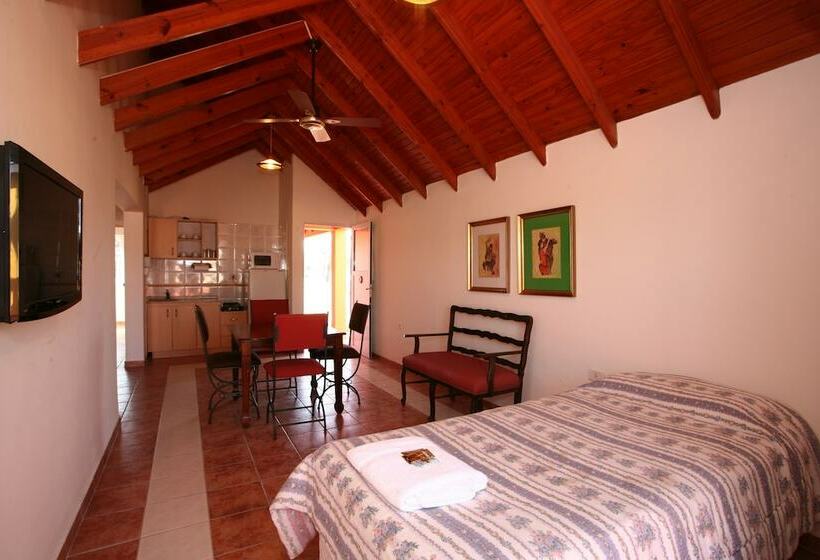 Habitación Estándar, Cabañas Marina House