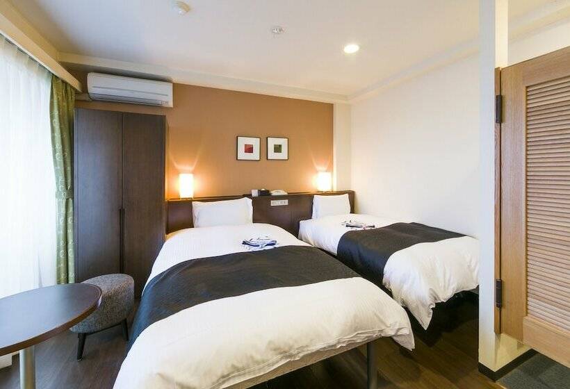اتاق استاندارد, Apa Hotel Fujichuo
