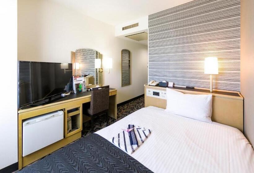اتاق استاندارد یک نفره, Apa Hotel Fujichuo