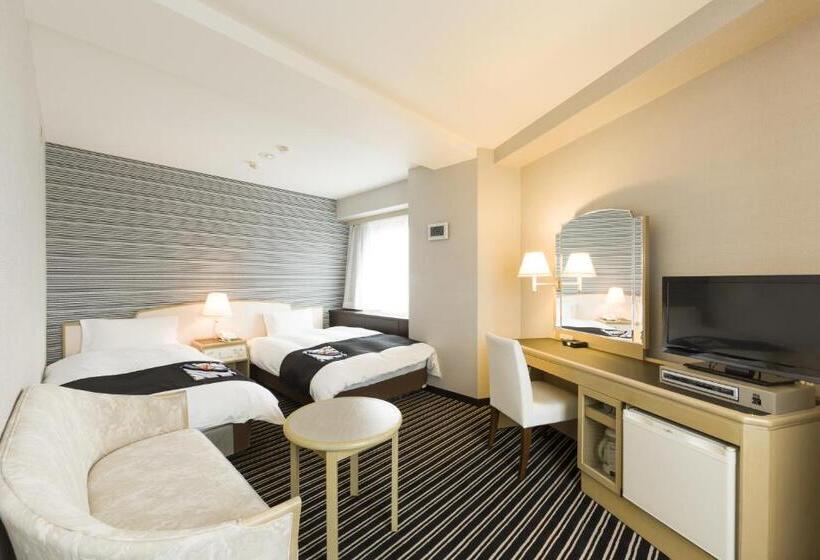 اتاق استاندارد, Apa Hotel Fujichuo