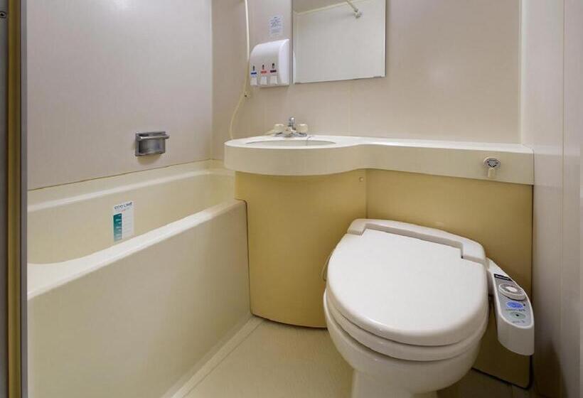 اتاق عادی, Apa Hotel Maebashieki Kita