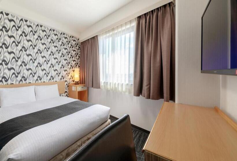 اتاق استاندارد, Apa Hotel Maebashieki Kita