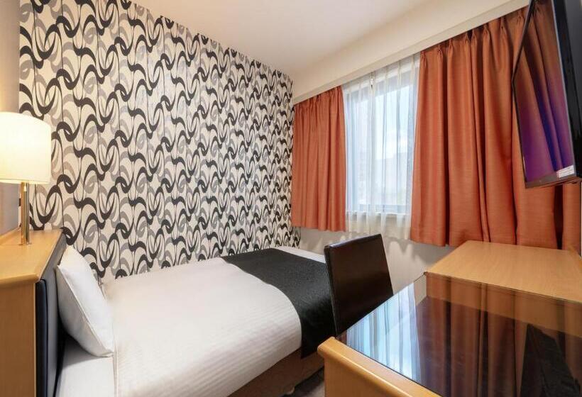 اتاق عادی با تخت دوبل, Apa Hotel Maebashieki Kita