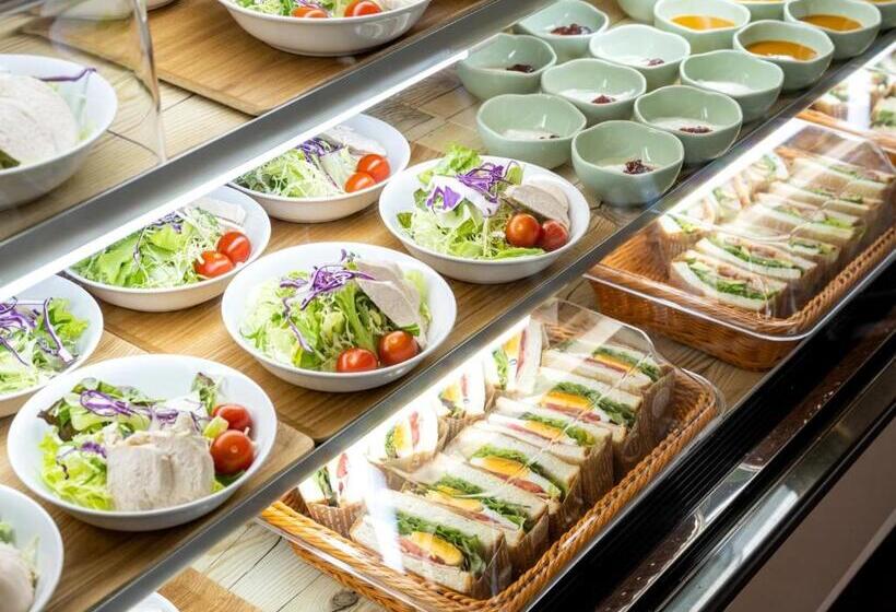 اتاق عادی با تخت دوبل, Apa Hotel Maebashieki Kita