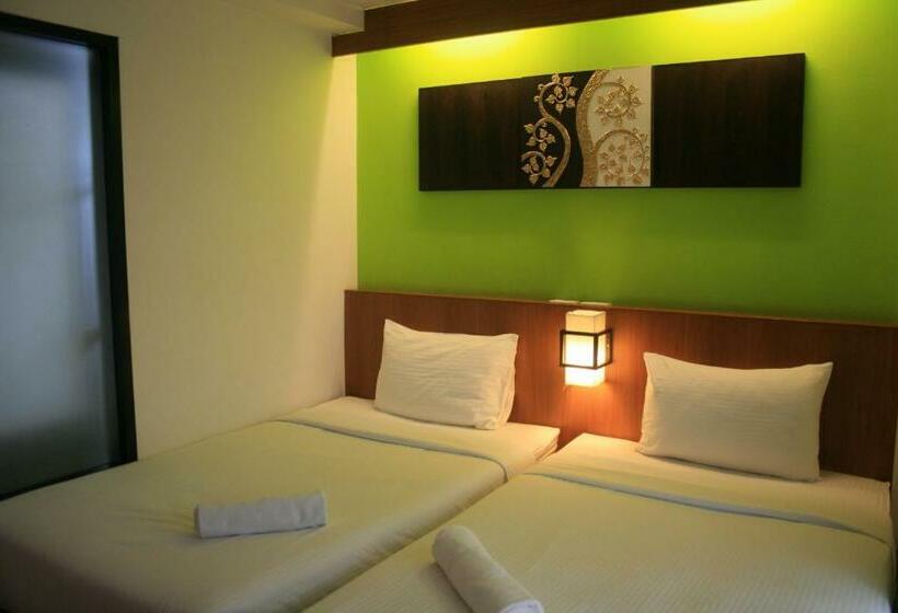 اتاق استاندارد, Baan Ing Ping